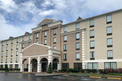 Hotel Comfort Inn Oak Ridge