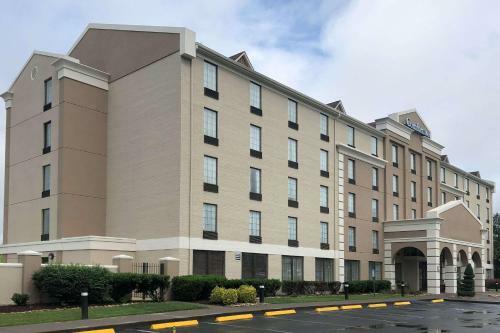 Hotel Comfort Inn Oak Ridge