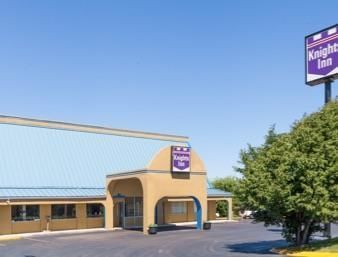 Motel Knights Inn Murfreesboro