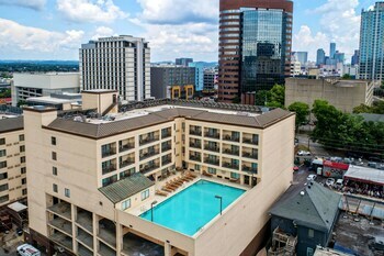 Hotel Courtyard By Marriott Nashville Vanderbilt West End