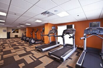 Hotel Courtyard By Marriott Nashville Vanderbilt West End