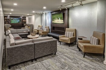 Hotel Courtyard By Marriott Nashville Vanderbilt West End