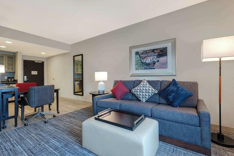 Hotel Homewood Suites Nashville Vanderbilt