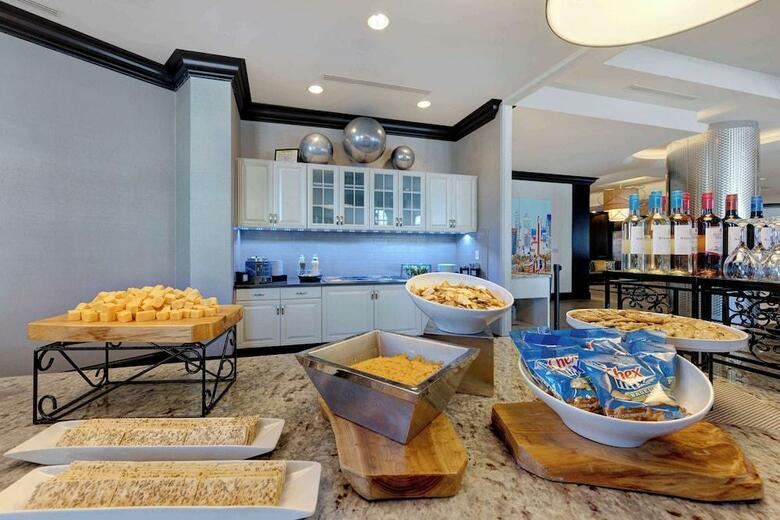 Hotel Homewood Suites Nashville Vanderbilt
