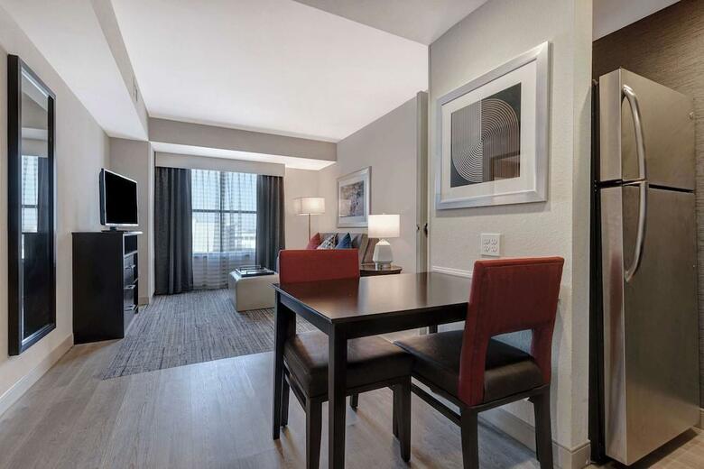 Hotel Homewood Suites Nashville Vanderbilt