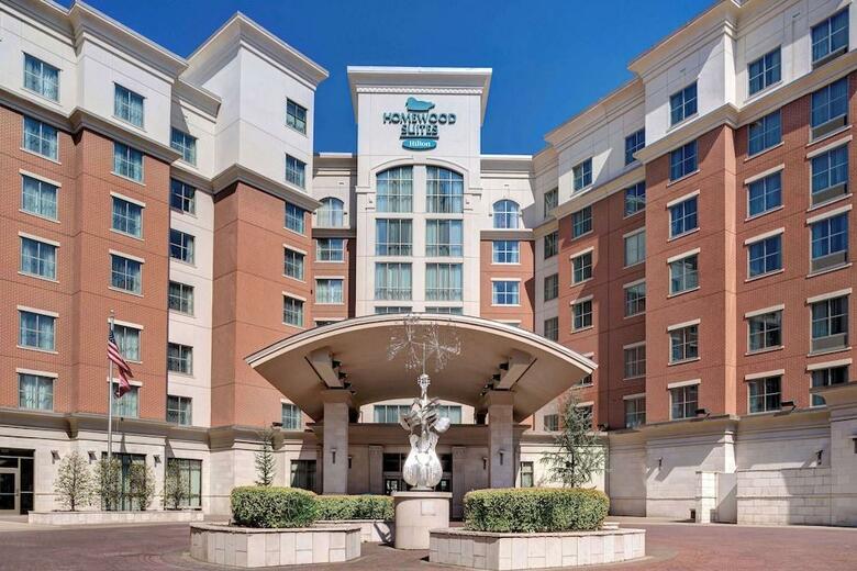 Hotel Homewood Suites Nashville Vanderbilt
