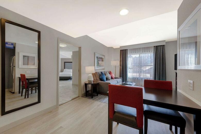 Hotel Homewood Suites Nashville Vanderbilt