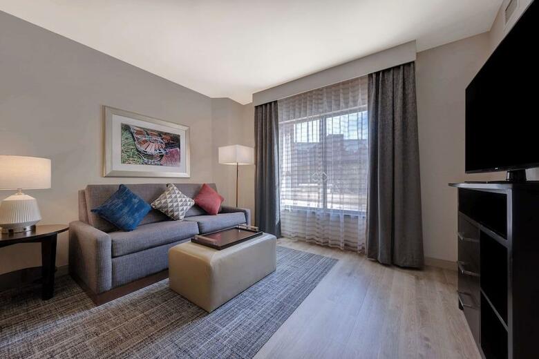 Hotel Homewood Suites Nashville Vanderbilt