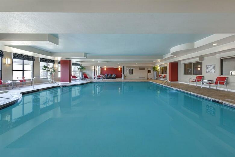 Hotel Homewood Suites Nashville Vanderbilt