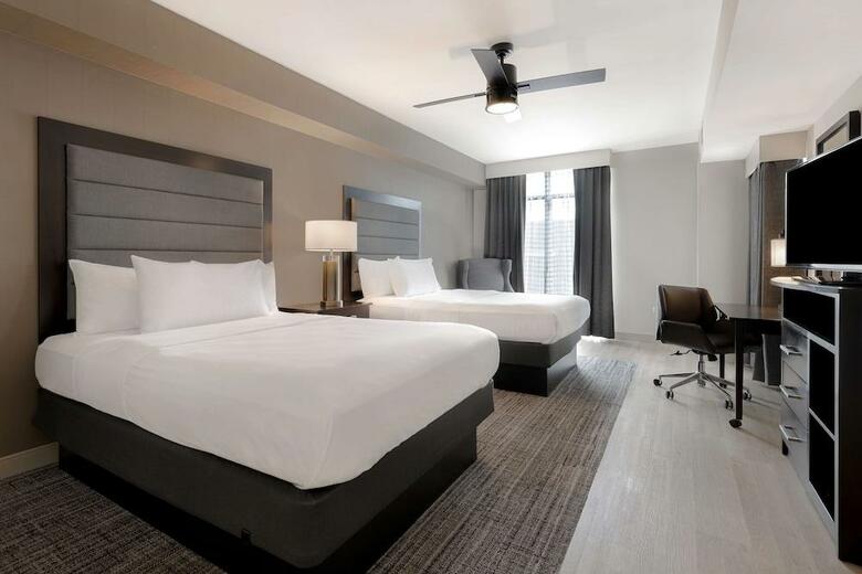 Hotel Homewood Suites Nashville Vanderbilt