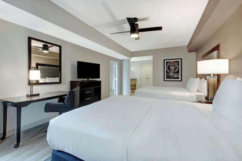 Hotel Homewood Suites Nashville Vanderbilt