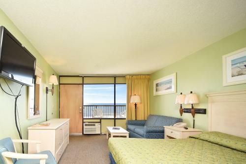 Hotel Holiday Sands North "on The Boardwalk"