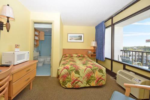 Hotel Holiday Sands North "on The Boardwalk"