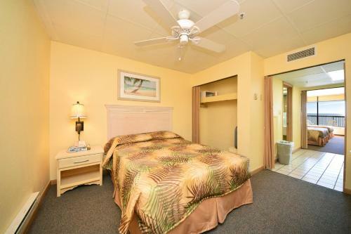 Hotel Holiday Sands North "on The Boardwalk"