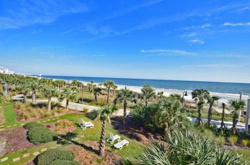 Hotel Holiday Sands North "on The Boardwalk"