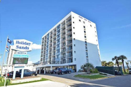Hotel Holiday Sands North "on The Boardwalk"