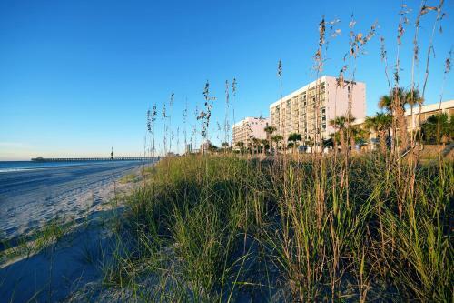 Hotel Holiday Sands North "on The Boardwalk"