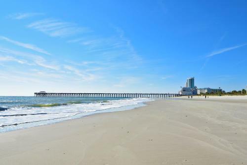 Hotel Holiday Sands North "on The Boardwalk"