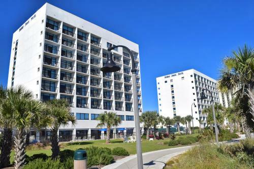 Hotel Holiday Sands North "on The Boardwalk"