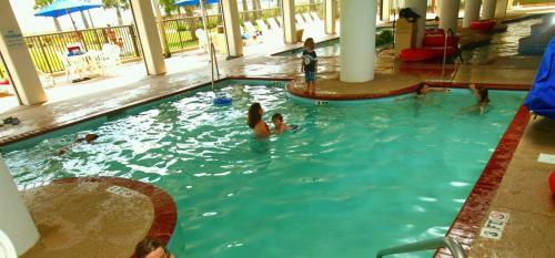 Hotel Holiday Sands North "on The Boardwalk"