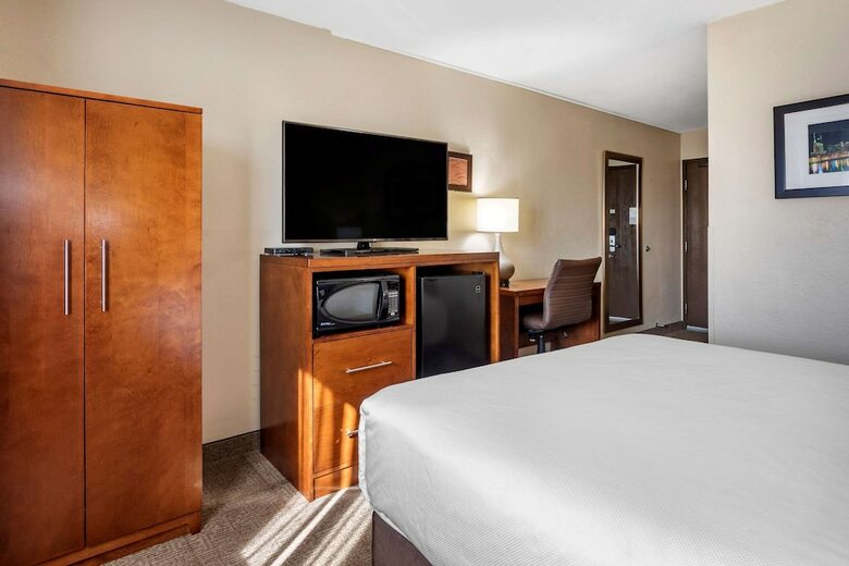 Hotel Comfort Inn Nashville Tennessee State University