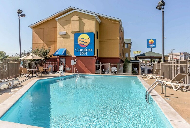 Hotel Comfort Inn Nashville Tennessee State University