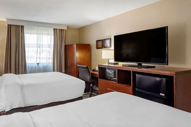 Hotel Comfort Inn Nashville Tennessee State University