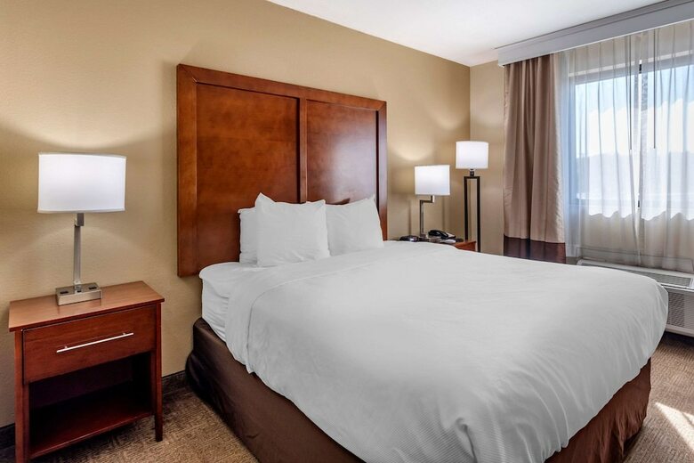 Hotel Comfort Inn Nashville Tennessee State University
