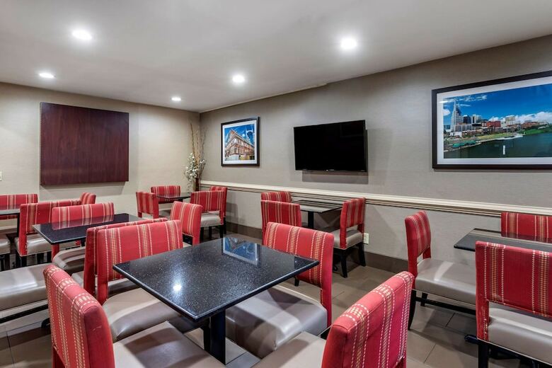 Hotel Comfort Inn Nashville Tennessee State University