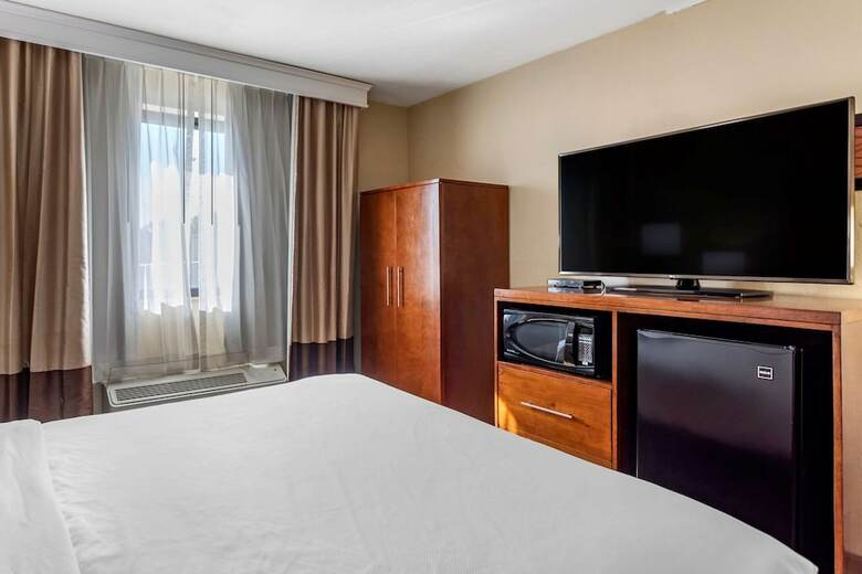 Hotel Comfort Inn Nashville Tennessee State University