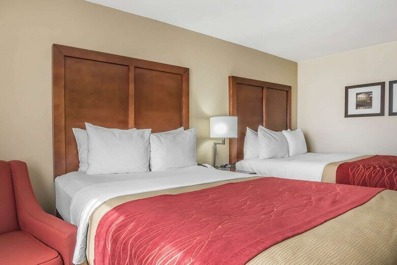 Hotel Comfort Inn Nashville Tennessee State University