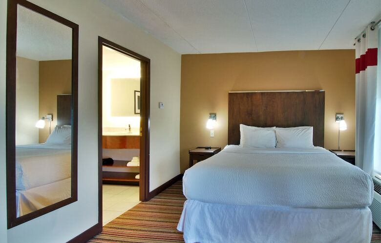 Hotel Four Points By Sheraton Nashville Airport
