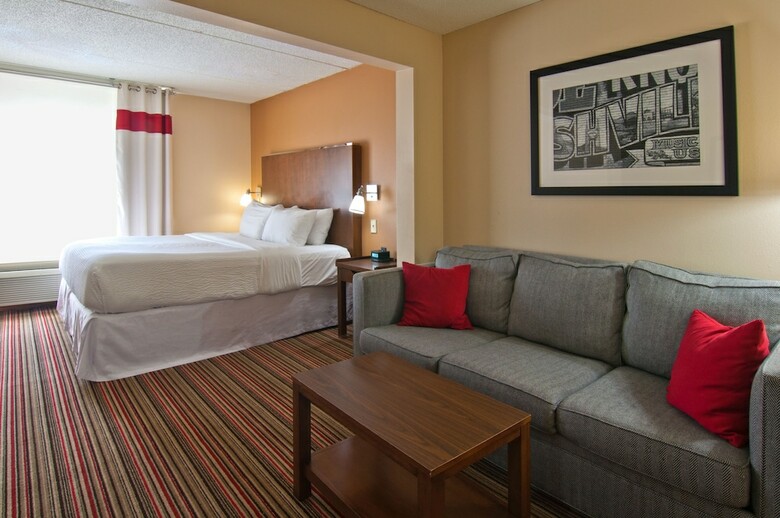 Hotel Four Points By Sheraton Nashville Airport