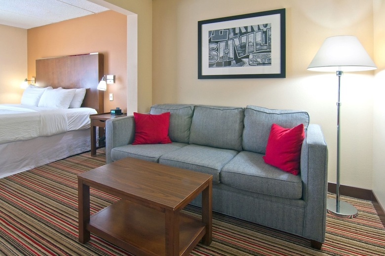 Hotel Four Points By Sheraton Nashville Airport