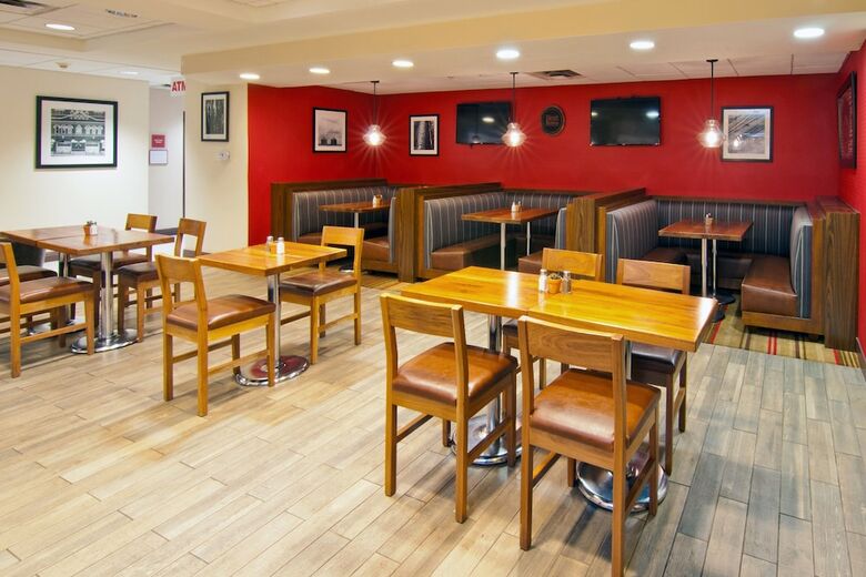 Hotel Four Points By Sheraton Nashville Airport