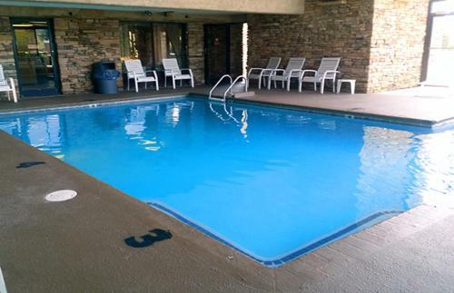 Hotel Riverside Motor Lodge - Pigeon Forge