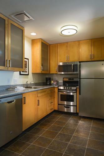 Hotel Residence Inn By Marriott Nashville Vanderbilt/west End