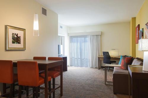 Hotel Residence Inn By Marriott Nashville Vanderbilt/west End