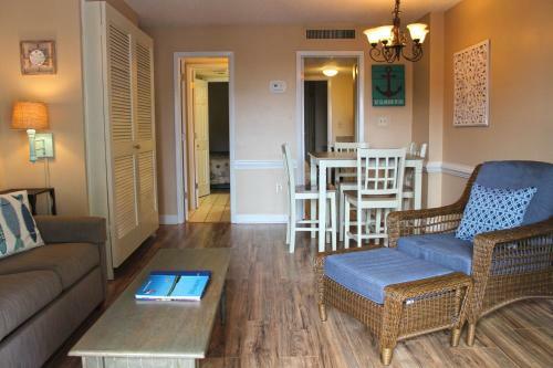 Apartamento Ocean Dunes Towers