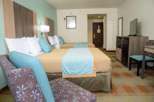 Hotel Pigeon River Inn