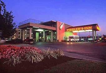Hotel Fiddlers Inn