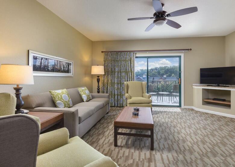 Hotel Wyndham Smoky Mountains