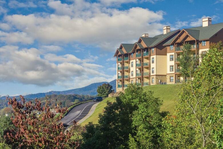 Hotel Wyndham Smoky Mountains