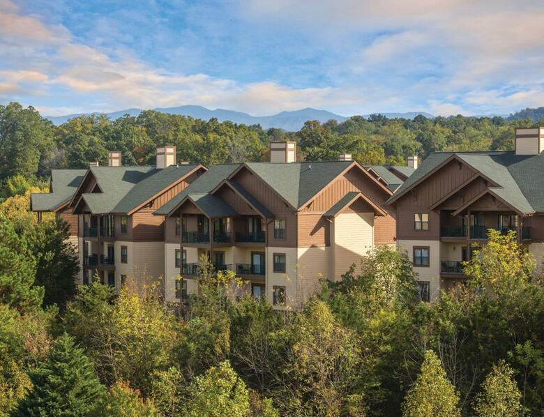 Hotel Wyndham Smoky Mountains