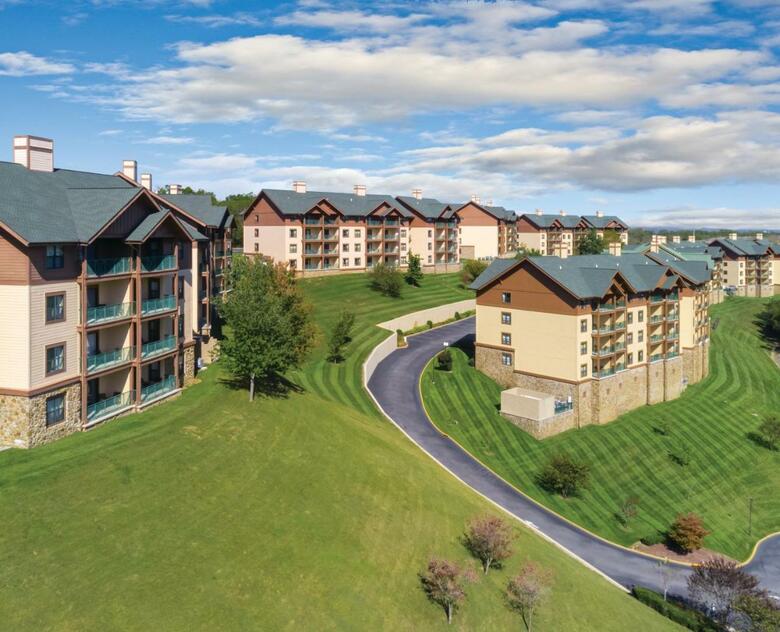 Hotel Wyndham Smoky Mountains