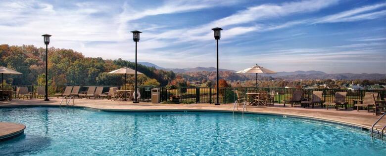 Hotel Wyndham Smoky Mountains