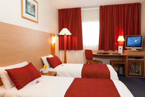 Hotel Forest Hill Meudon