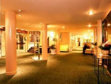 Hotel Forest Hill Meudon