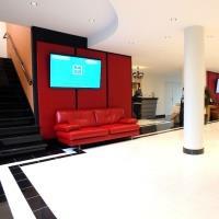 Hotel Forest Hill Meudon