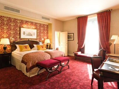 Hotel Intercontinental Paris Le Grand